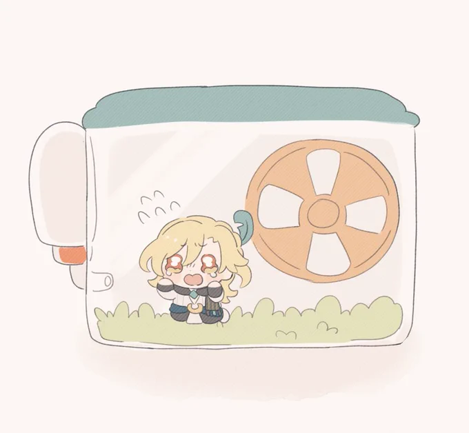 カーヴェ飼いたい