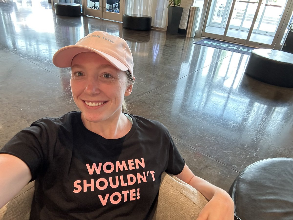 H. Pearl Davis tweet media