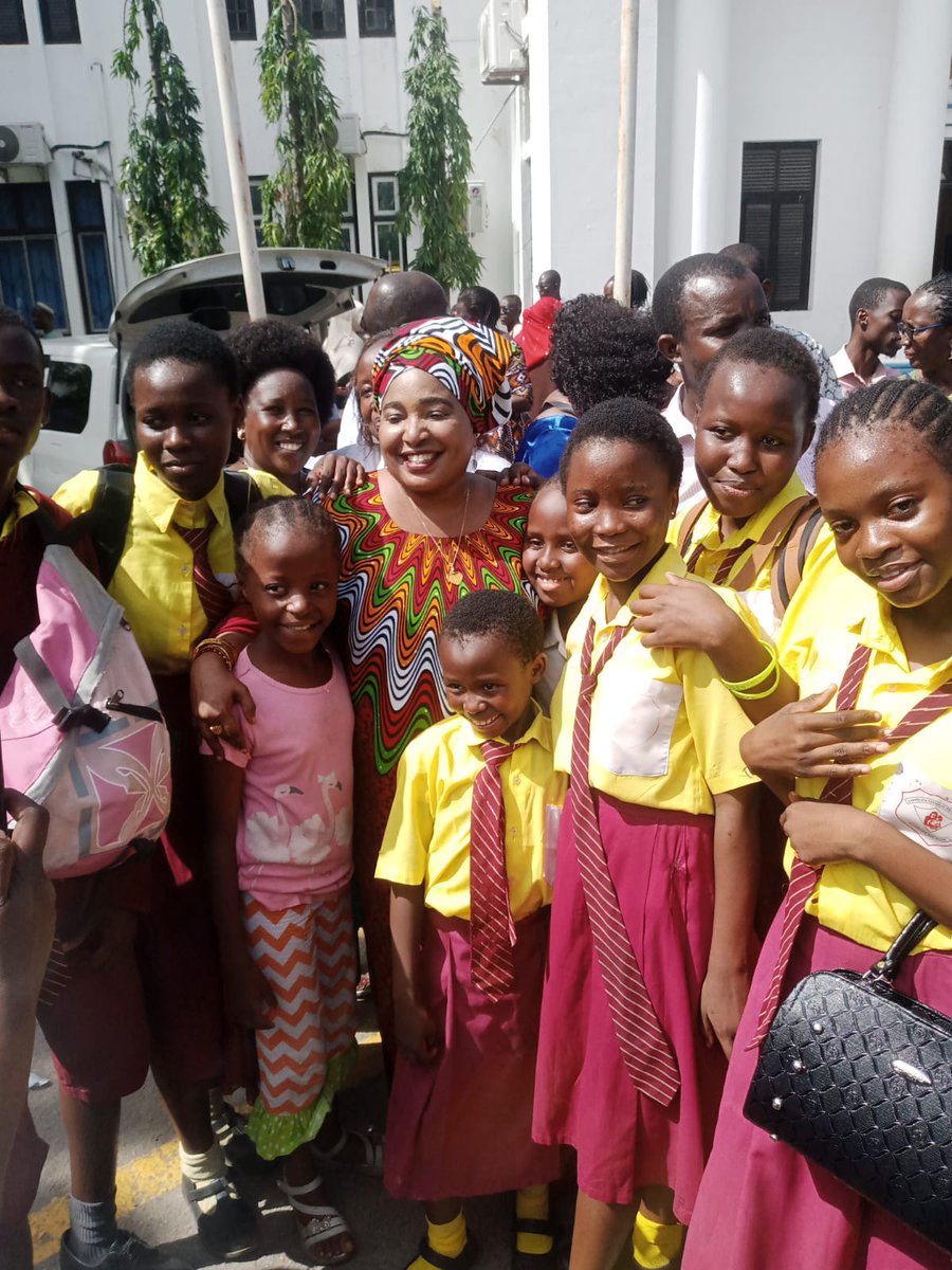 Hon. Mishi Mboko, CBS tweet media