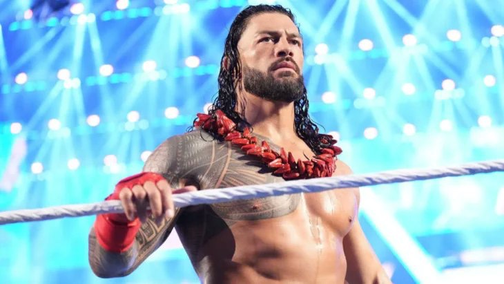 patricktheheel's tweet photo. The Bloodline Fatal Four Way has to be the direction

Survivor Series fits https://t.co/JPghClSU4i