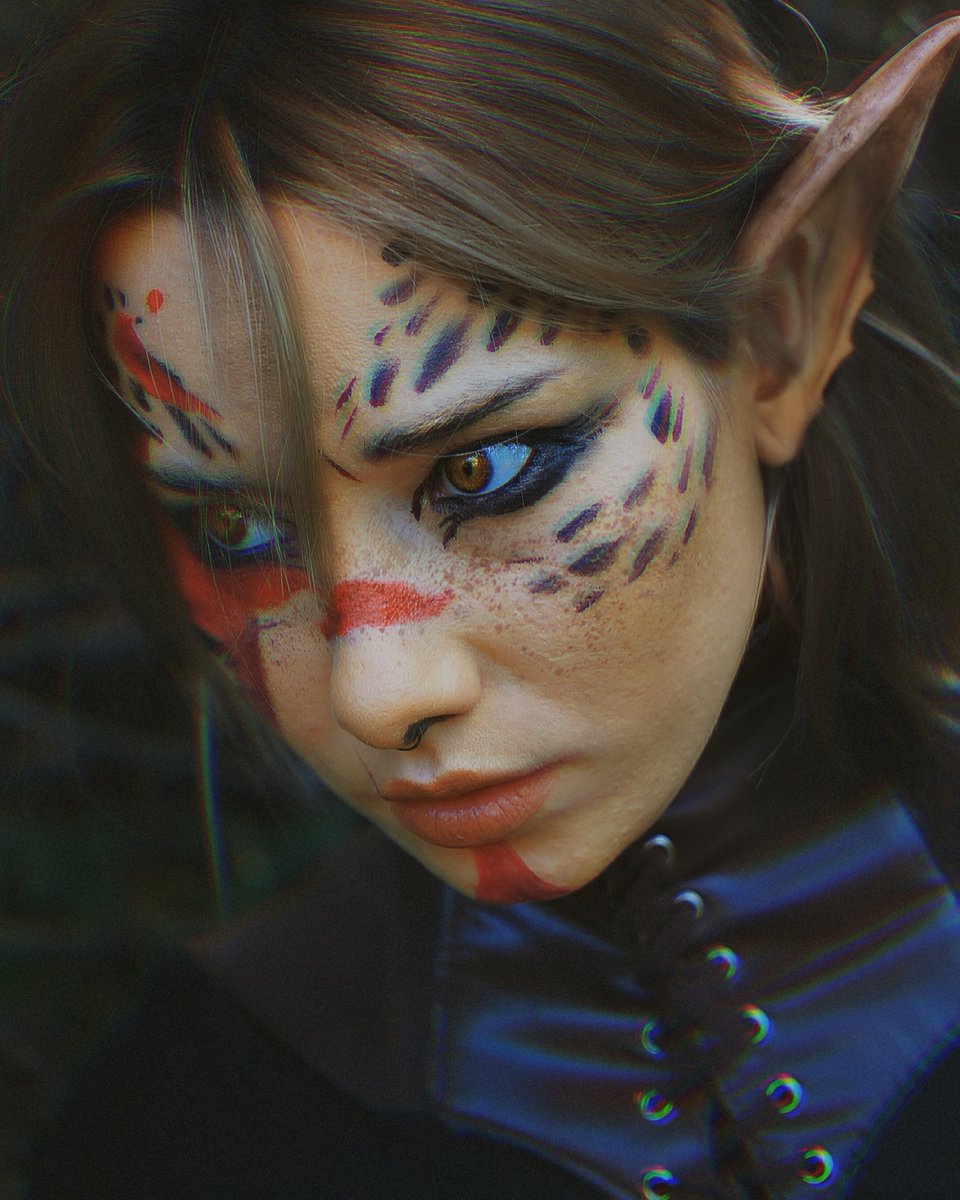 Ariilyth's tweet photo. Myself as Githyanki #BaldursGate3 https://t.co/aGYEsgRPHl