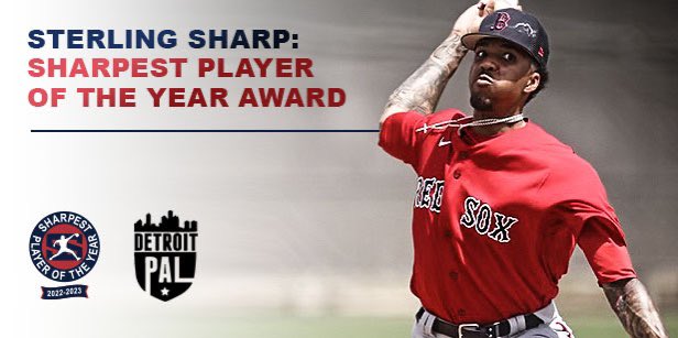 Sterling Sharp tweet media