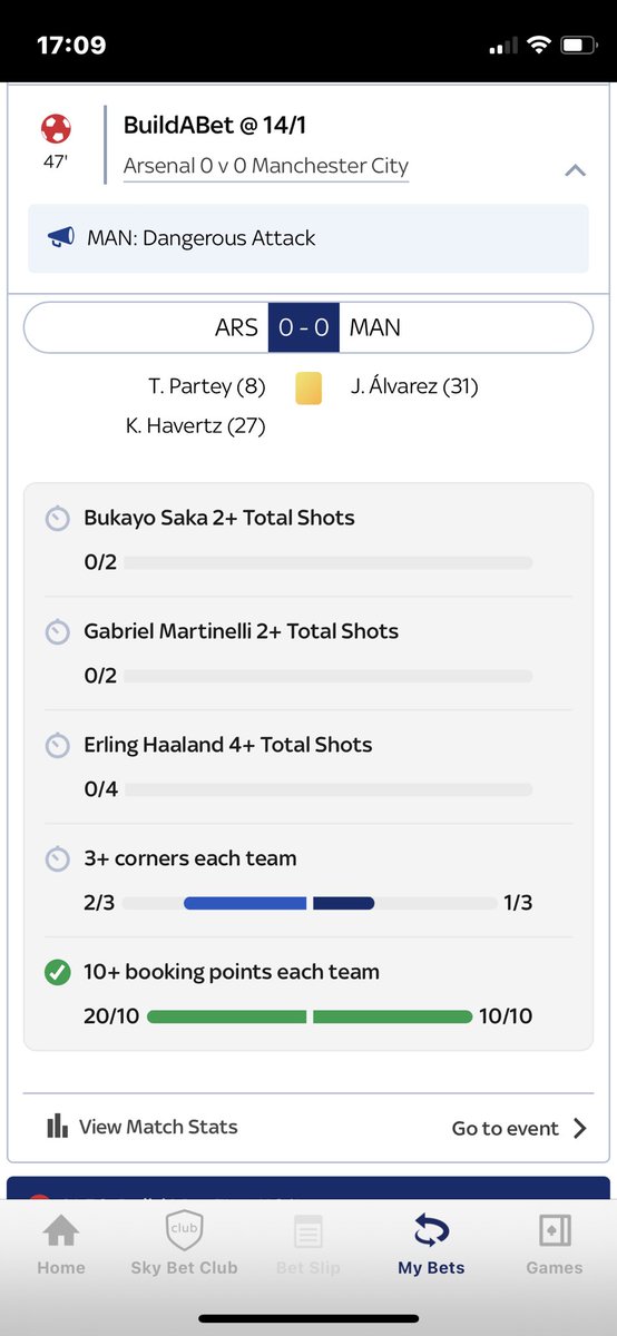 chimchimNft's tweet photo. @SkyBetHelp Can you tell me why none of these shots have been updated the whole match so far?? https://t.co/y51vTenBtE