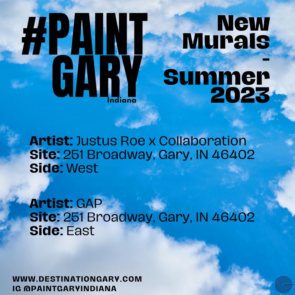 DowntownGary's tweet photo. https://t.co/Nz3d6mEqtZ https://t.co/NowYZ1Ek1Y