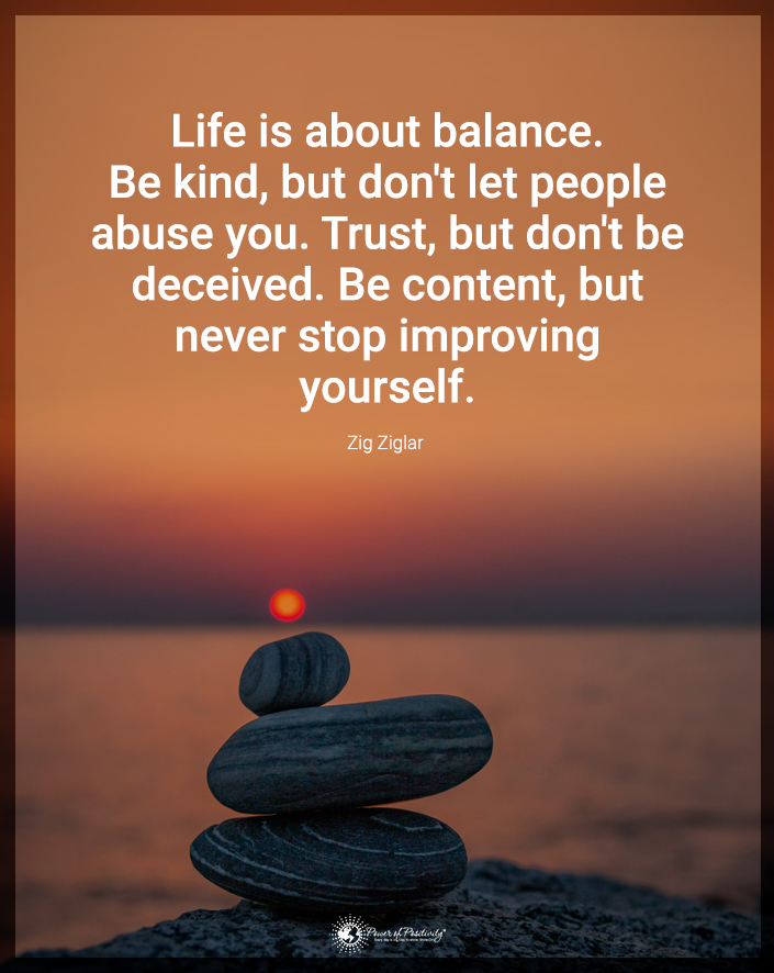 TrainingMindful's tweet image. “Life is about balance…”