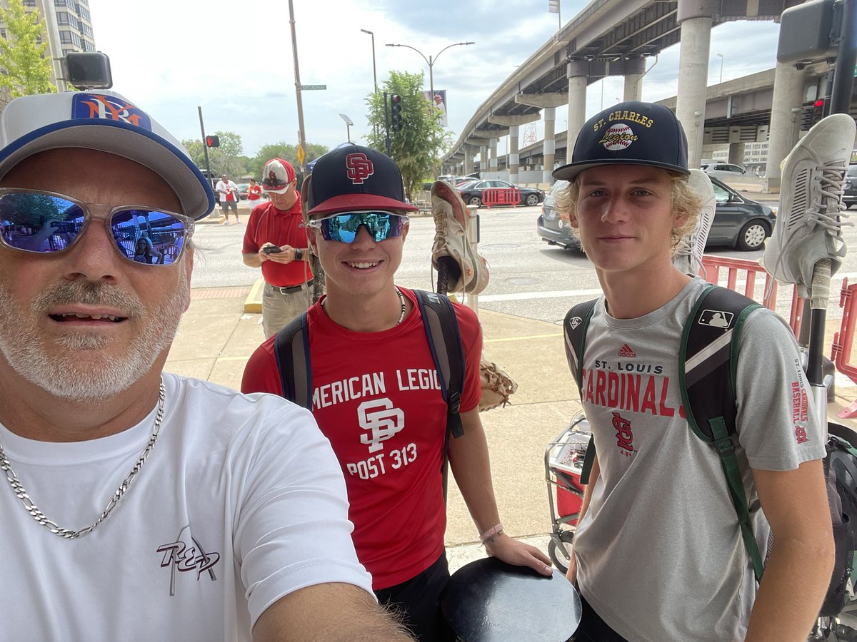 Missouri American Legion Baseball tweet media