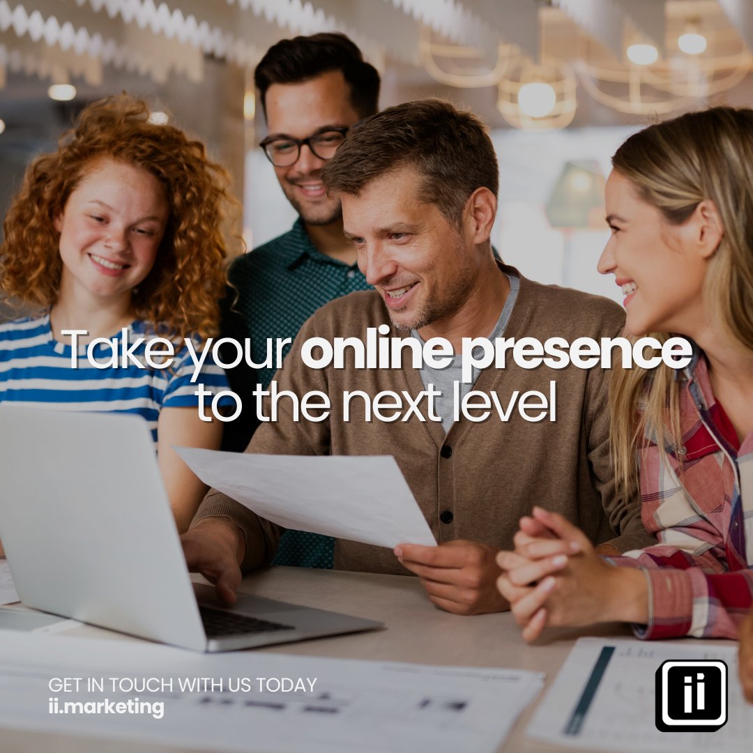 Helping you represent the best of your business, online!
Discover more by visiting ii.marketing
.
.
.
.
#digitalmarketing #onlinemarketing #webdesign #marketing #webdevelopment #websitedesign #websitedevelopment #ecommerce #websitemanagement #mobileappdevelopment