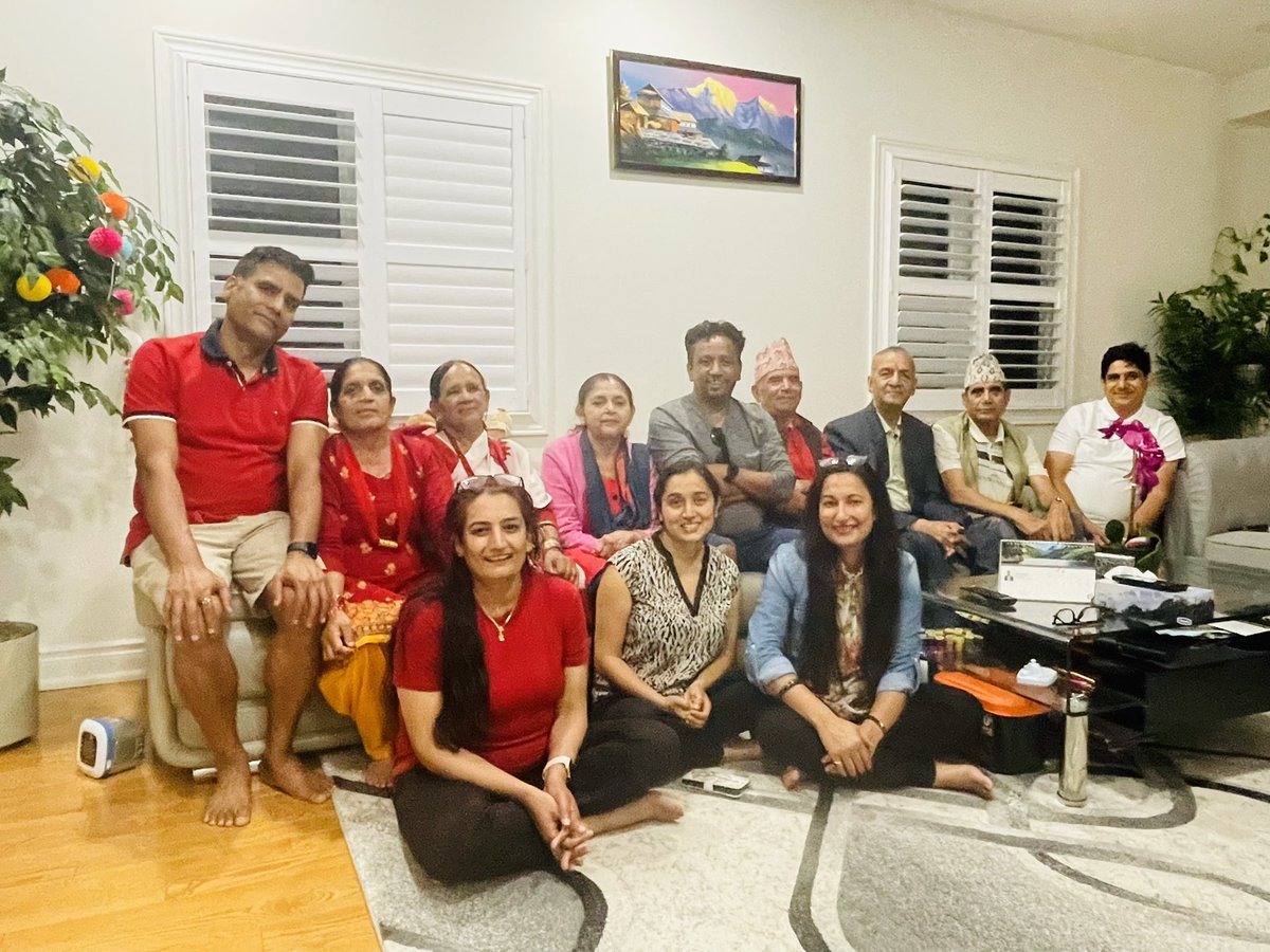 hppgulmi's tweet image. Time well spent with loved ones 💕🇨🇦