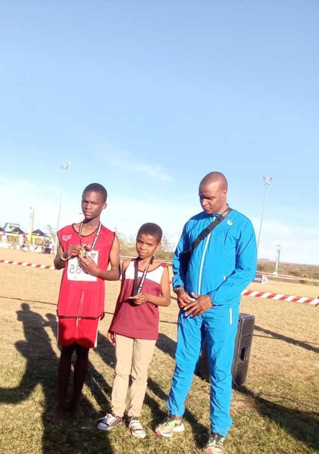 CeboMaphumulo's tweet photo. Congratulations to all TeamthandolwethuAC  winners &amp; top achievers at KZNA XC championship ❤️🙏❤️. #TeamthandolwethuAC #Fetchyourbody2023 #running #runningman #RunningwithTAC https://t.co/cvdr9Rhszh