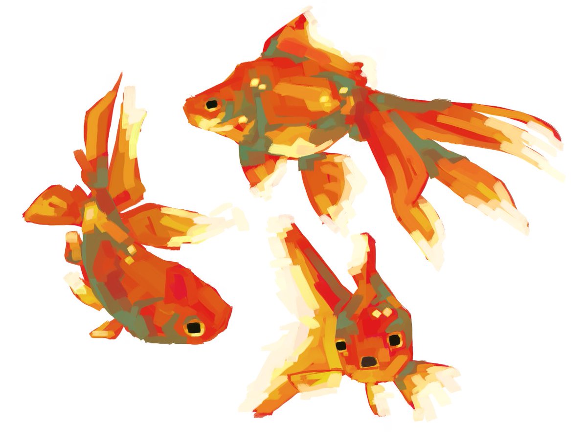 spouons's tweet photo. fishy friends https://t.co/4tHjU7eM6o