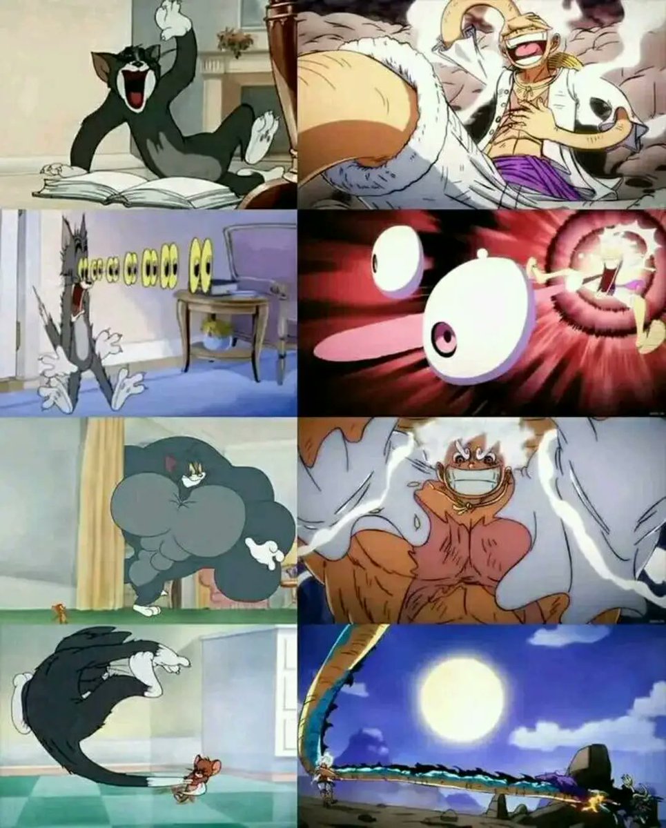 One Piece Memes tweet media