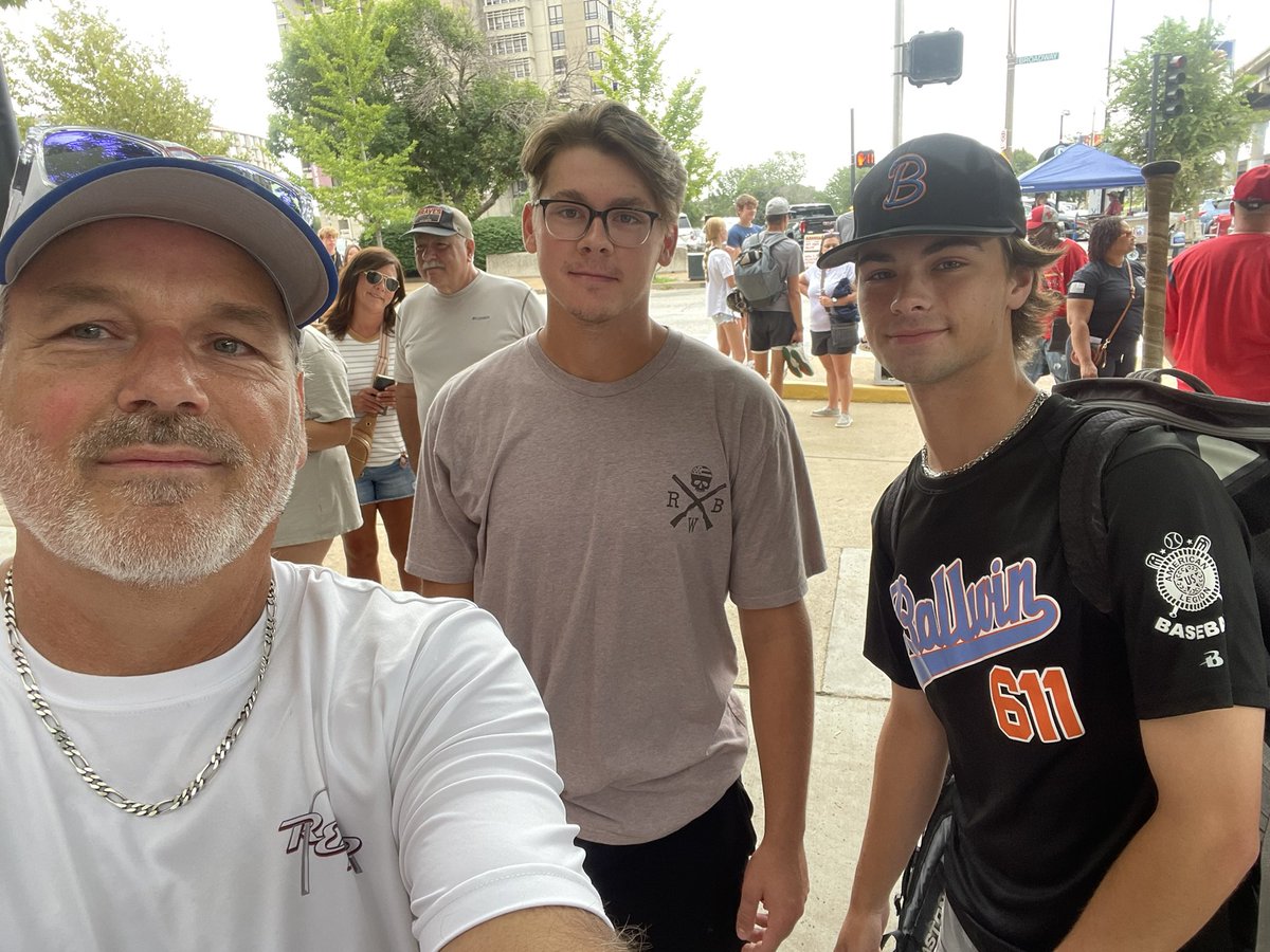 Missouri American Legion Baseball tweet media