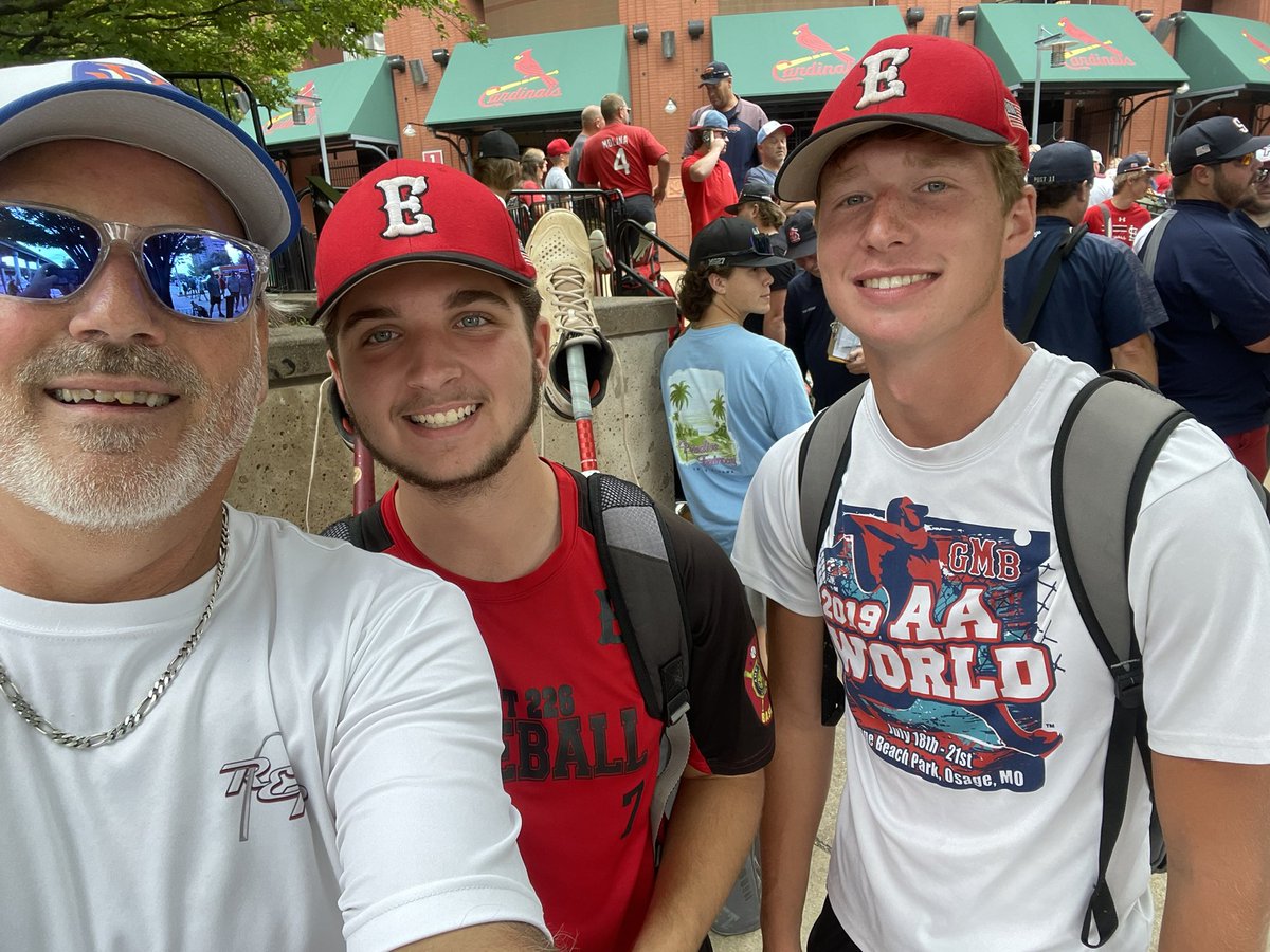 Missouri American Legion Baseball tweet media