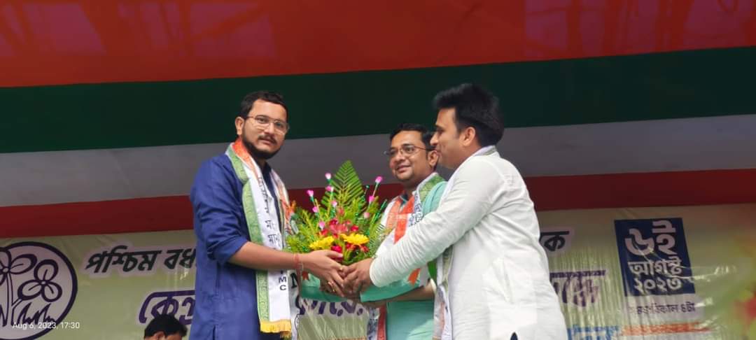 aitctuhin's tweet photo. আজ দূর্গাপুর পূর্ব বিধানসভার অন্তর্গত সাগরভাঙ্গা তে এক কেন্দ্রীয় সরকারের বঞ্চনার বিরুদ্ধে এক ঐতিহাসিক জনসভায় মুখ্যরূপে উপস্থিত ছিলেন Rajanya Haldar দিদি ও @ItsYourDev    সহ বিশিষ্ট নেতৃত্ব ও মন্ত্রী মন্ডলী ও বিধায়কগন, প.ব জেলার বিভিন্ন সাংগঠনিক প্রধান সহ জনতা জনার্ধন।। https://t.co/SaQEbRUi8B