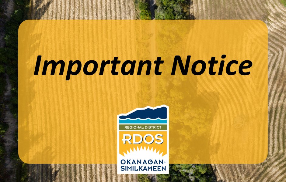 EmergMgtRDOS's tweet photo. The RDOS EOC is reactivated and open as of 8:00 am Sunday, August 6, 2023. 

For the latest updates on Evacuation ORDERS and ALERTS visit: https://t.co/fd4brzwuZD or call the EOC at 250-490-4225. 

For the latest on the #EagleBluffFire visit https://t.co/RNLsKbmkaK @BCGovFireInfo https://t.co/5pE8vX8g0a