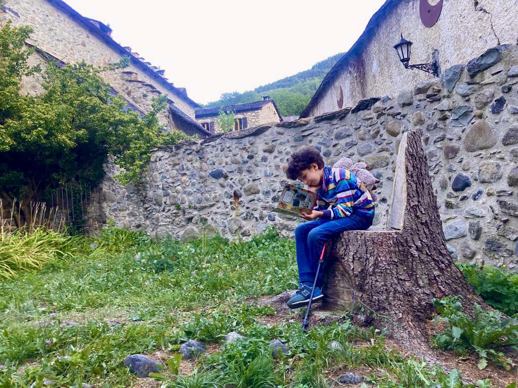 irenevalmore's tweet photo. Lecturas troncales. Sin irnos por las ramas.
#Anciles #Ansils #ValledeBenasque #Benás #Huesca #Aragón https://t.co/DknY0Zg4Mq