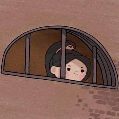 Look a cute girl checking us from the window | #VALORANT