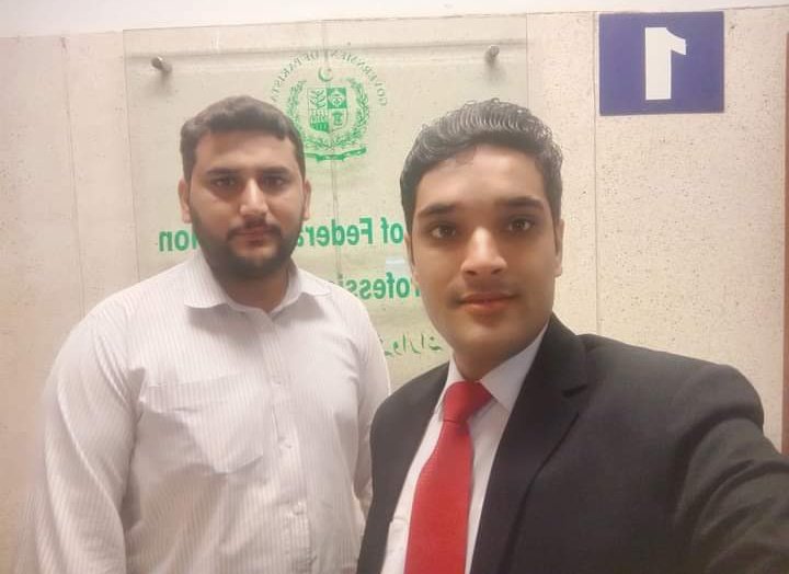 A big round of applause to Rana Tanveer sb for his relentless efforts in ensuring the approval of the NTCAct. Her dedication is propelling Pakistan towards a brighter technological future. #Thanks_RanaTanveerPMLN
<a href="/AET_kpk/">Association of Engineering Technologists kpk</a> <a href="/TechnoVision50/">TechnoVision</a> <a href="/PakistanEngine2/">Pakistan B.Tech Hons Engineers Association Regd</a>