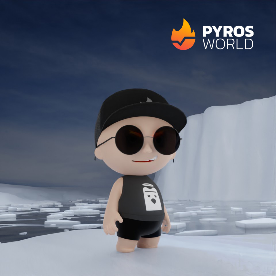 🐧 RADICAL PENGUINS x PYROS WORLD 🔥

ONLY 1 out of 10,000 Pyros World NFTs features the Radical Penguins logo.

🎁 Take your chance &amp; win Pengu-Pyro:

1️⃣ Follow <a href="/PyroXRD/">PYROS WORLD 🔥</a> &amp; <a href="/PenguinsXRD/">RadicalPenguins 🐧🐧🐧</a>
2️⃣ Like &amp; Retweet
3️⃣ Join t.me/PyroXRD &amp; t.me/RadicalPenguin…

#XRD #Radix #NFT