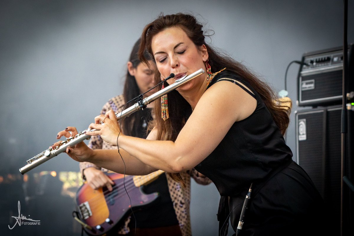 NightOfTheProg's tweet image. Agusa were the third band on stage on Friday during this year’s Night Of The Prog. They also had a new album which was released on that day. Have you seen them? Any thoughts? Photos by Wins-Fotografie 
#agusa #nightoftheprog #loreley #festival #progressive