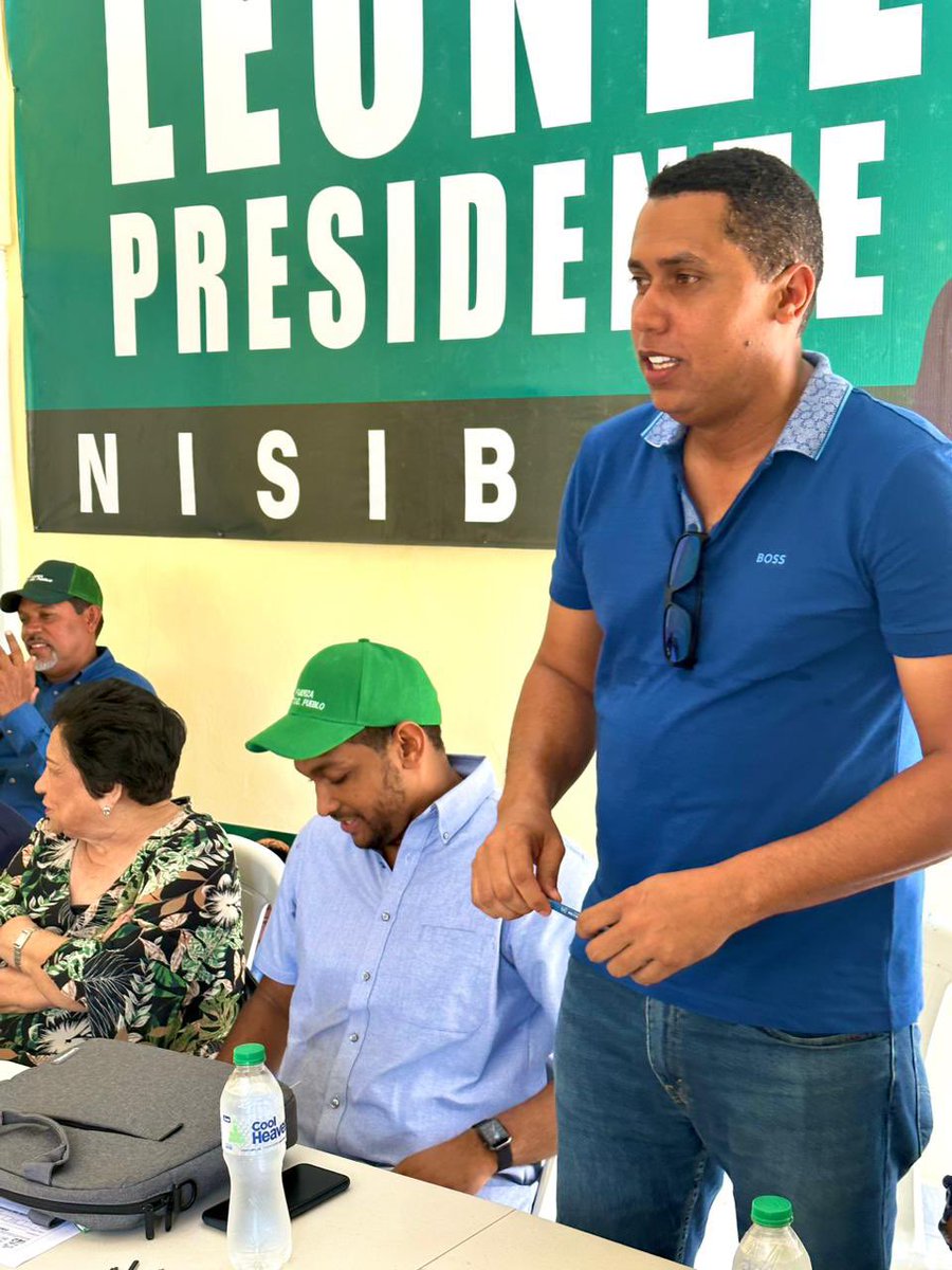 La #FuerzaDelPueblo y la esperanza del pueblo sigue floreciendo con el presidente <a href="/LeonelFernandez/">Leonel Fernández</a> a la cabeza. Hoy desde provincia La Altagracia
<a href="/FPcomunica/">@Fuerza del Pueblo (FP)</a> 

#FuerzaDelPueblo #SeguimosCreciendo #RumboADosMillones
#FPNisibon