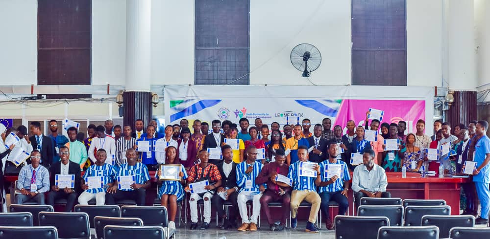 NationalYouthL6's tweet photo. For the past 5 years, the National Youth Leadership Summit has provided a platform for young people to tap into their potential, express their thoughts, and gain insights into their roles and responsibilities.
We are excited to host 500 young people this year again. #NYLS2023 https://t.co/Z64ZBESVIx