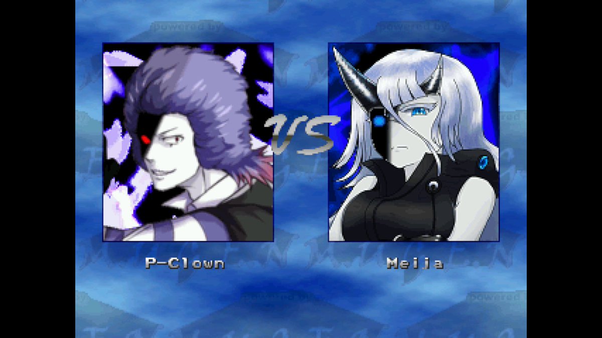 MUGEN更新情報 紫色の道化師(Purple_Colored_Clown) ver3.6 冥蛇