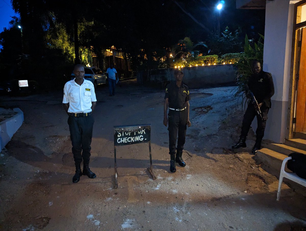 swattsecurityug's tweet photo. Swatt Security: Vigilant Guardians of the Night. 🌙🌃 Rest easy knowing we're on duty, safeguarding your peace of mind. #NightWatch #SecureSleep #SwattSecurity https://t.co/kmDYBIqgpL