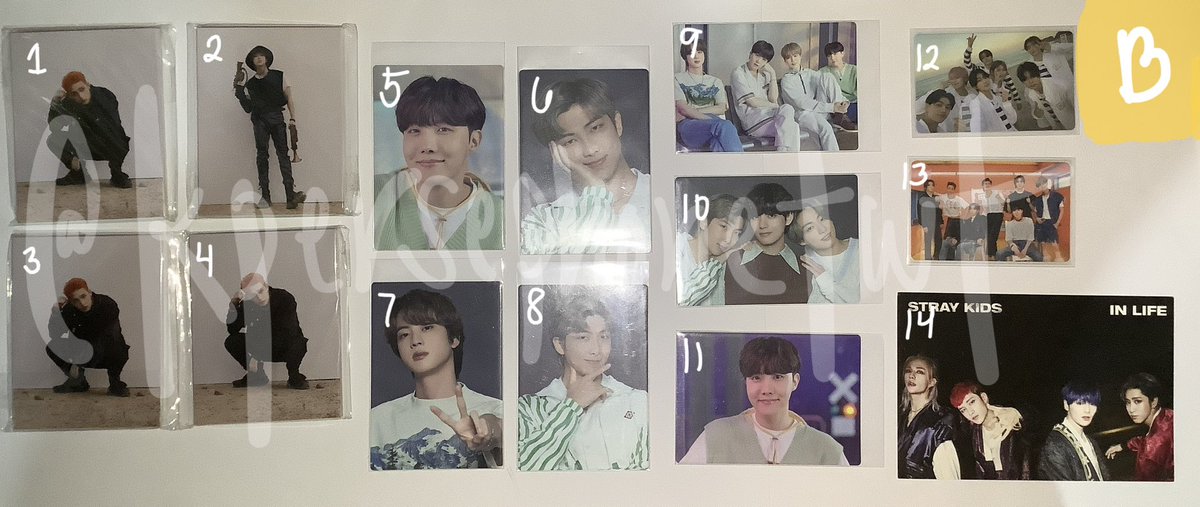 kpersephonetwt's tweet photo. ‼️ SALE SALE SALE ‼️
wts lfb ph 

Official Photocards, Postcards, etc

✨₱10 PESOS each! 

mop: gcash/maya
mod: j&amp;t/ggx/sco
dop: 1 day after OC
prio: payo

reply: mine + # of order in the pic and the letter + #persephonesale 

ex: mine 3C #persephonesale 

rfs: badly need funds https://t.co/ym5padgwhE