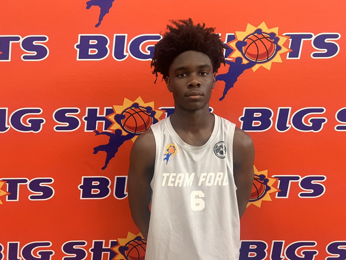 BigShotsGlobal's tweet photo. #BigShots #CharlestonFinale

17U Final

Team Ford Prime 79
#3 Cazz Williams 20pts
#3 Kevin Dukes 19pts

Pawleys Island Elite 62
#2 Tyrese Haynes 22pts https://t.co/j0Rp1lb2Wo