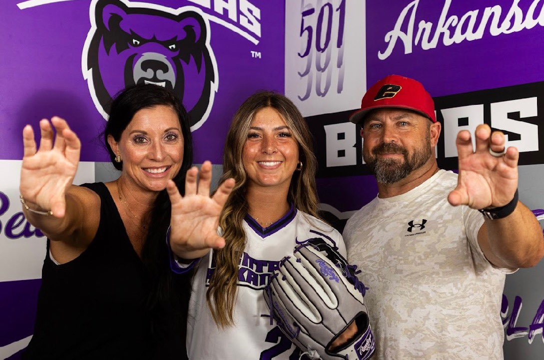 Lillie Smith (@lj_smith10) on Twitter photo I’m super blessed and excited to announce that I have decided to further my academic and athletic career at the University of Central Arkansas!! Thank you <a href="/CoachJenParsons/">Jenny Parsons</a> , <a href="/CoachLucas_/">Coach Lucas</a> , and <a href="/kdself18/">Kady Self</a> for giving me this opportunity! GO BEARS!💜🐻 I’m super blessed and excited to announce that I have decided to further my academic and athletic career at the University of Central Arkansas!! Thank you <a href="/CoachJenParsons/">Jenny Parsons</a> , <a href="/CoachLucas_/">Coach Lucas</a> , and <a href="/kdself18/">Kady Self</a> for giving me this opportunity! GO BEARS!💜🐻
