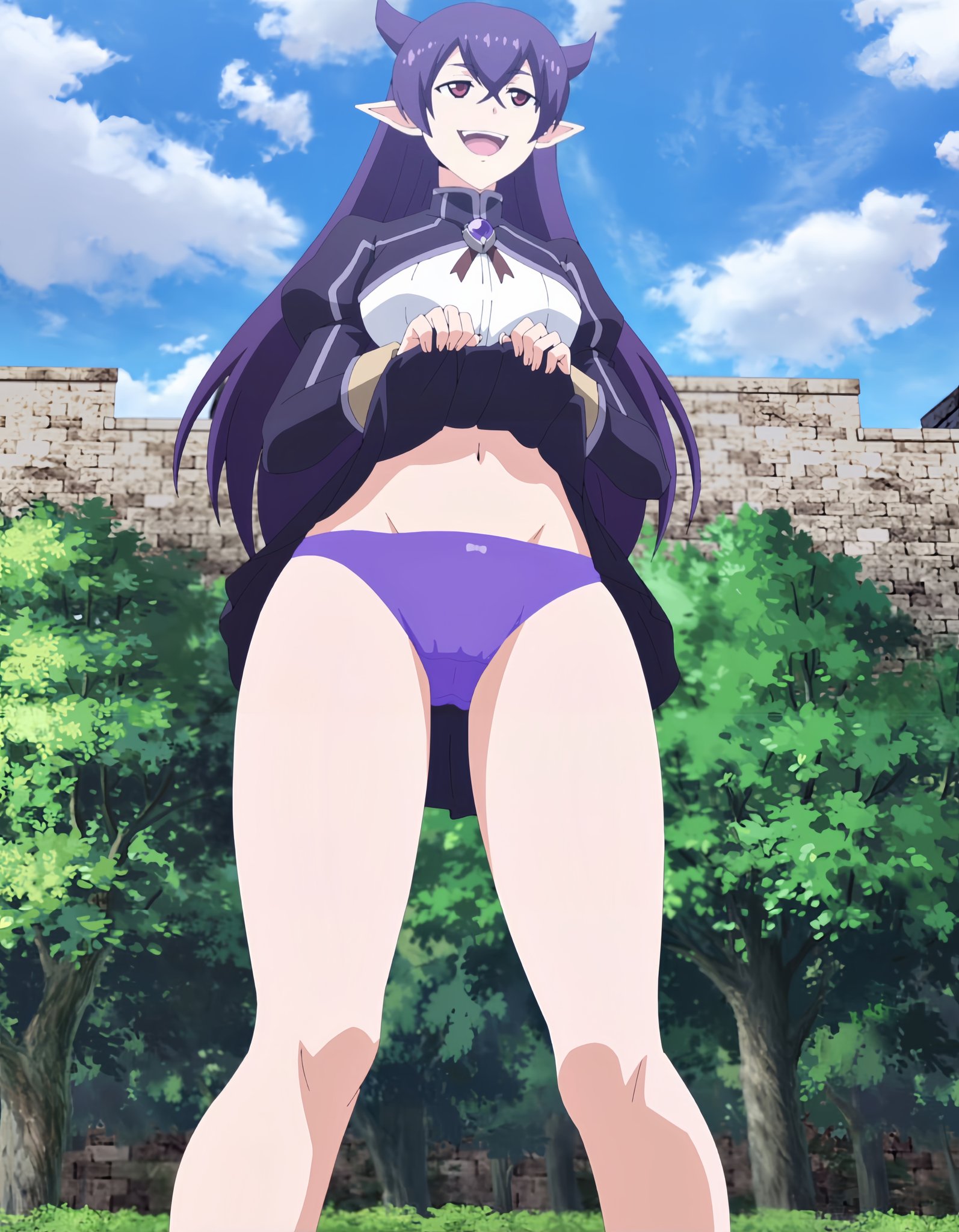 Anime-byme ב-X:  Sophie  Eiyuu Kyoushitsu (Classroom for Heroes) Episode  8 #英雄教室 #eiyu_anime #Anime #Animebyme  / X