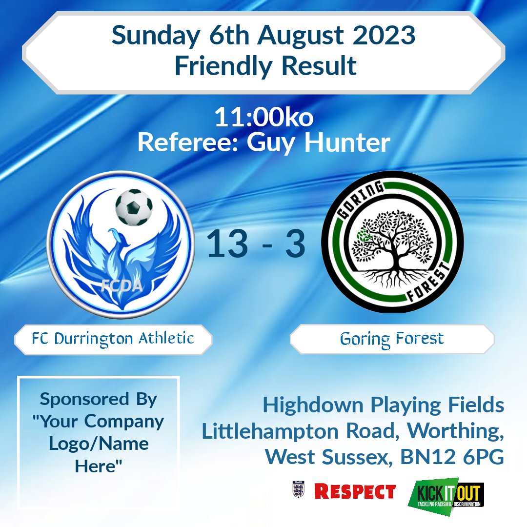 FC Durrington Athletic tweet media