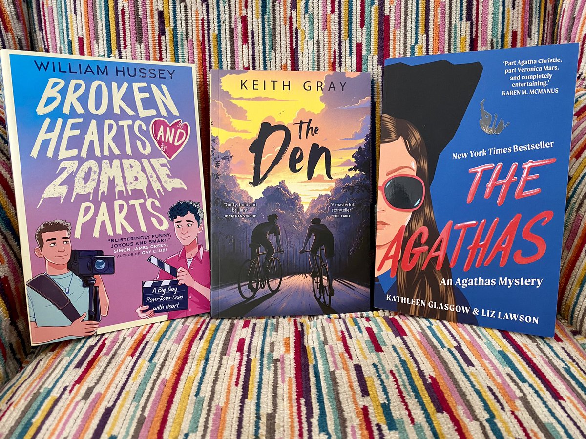 💜 📚 It’s #Giveaway Time 📚 💜 For your chance to #WIN these 3 amazing books, just RETWEET & FOLLOW before midnight on Thursday 10th August 📚 #BookTwitter #ReadingCommunity