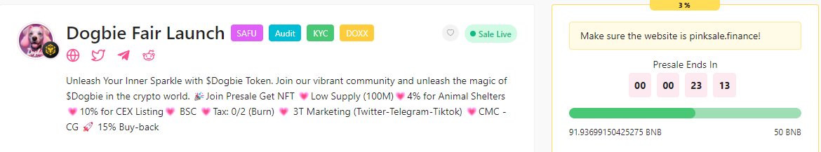 Dogbie tweet media