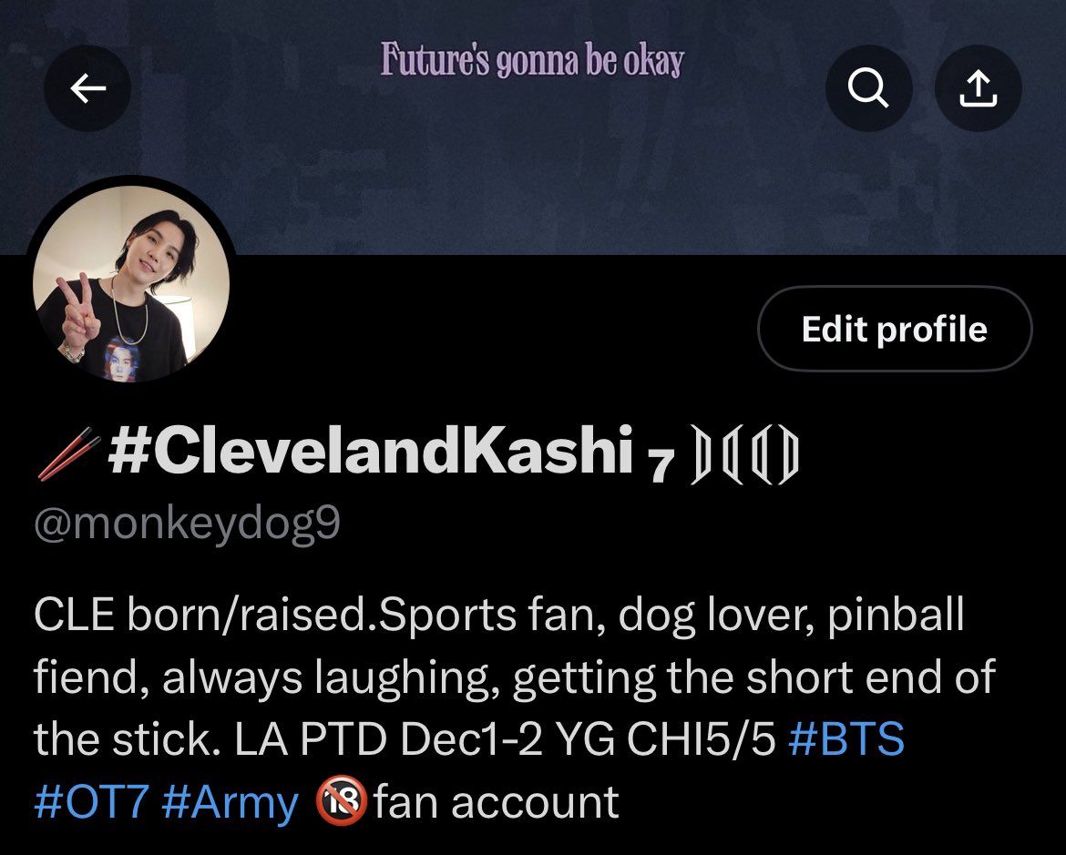 🥢#ClevelandKashi ₇ ⟭⟬⟬⟭ tweet media