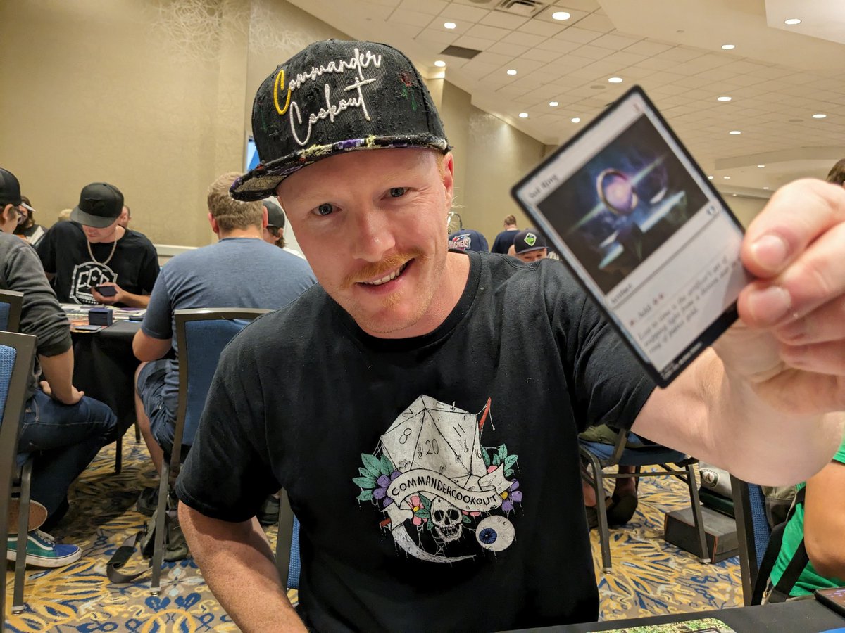 Kelly - #MagicConVegas tweet media