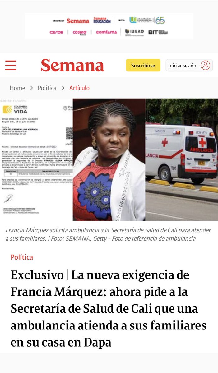 mfcruzv's tweet photo. Un bocado de lo que sería la salud en manos de los políticos. https://t.co/A5VuG6uCYW