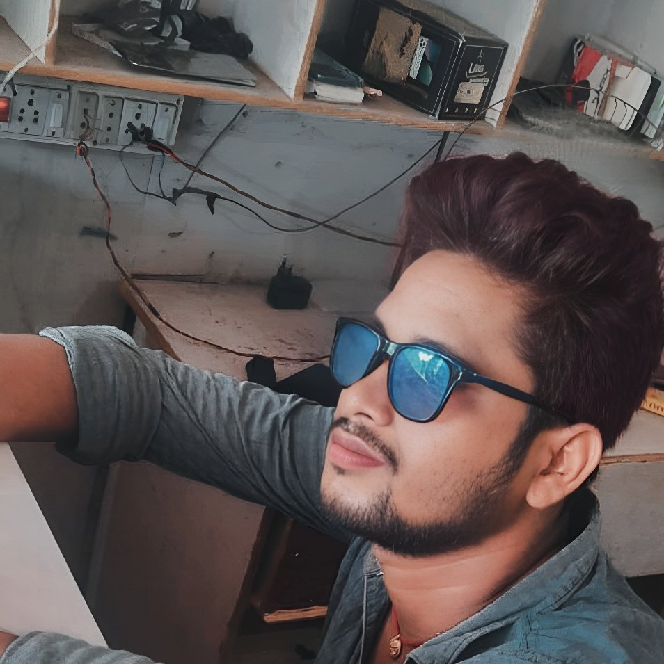 SKumarVICKY1's tweet photo. #NewProfilePic https://t.co/48SFRSYw2f