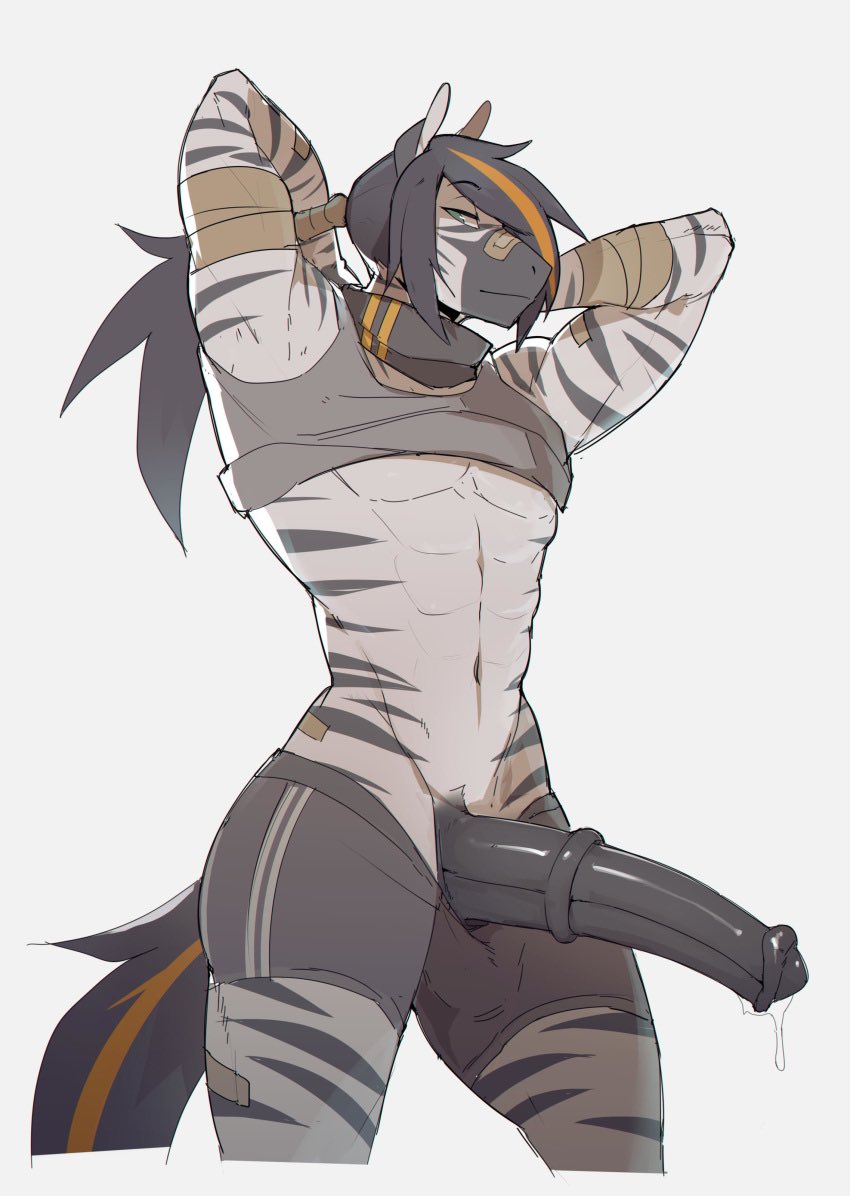 Zen, Zebra stallion tweet media