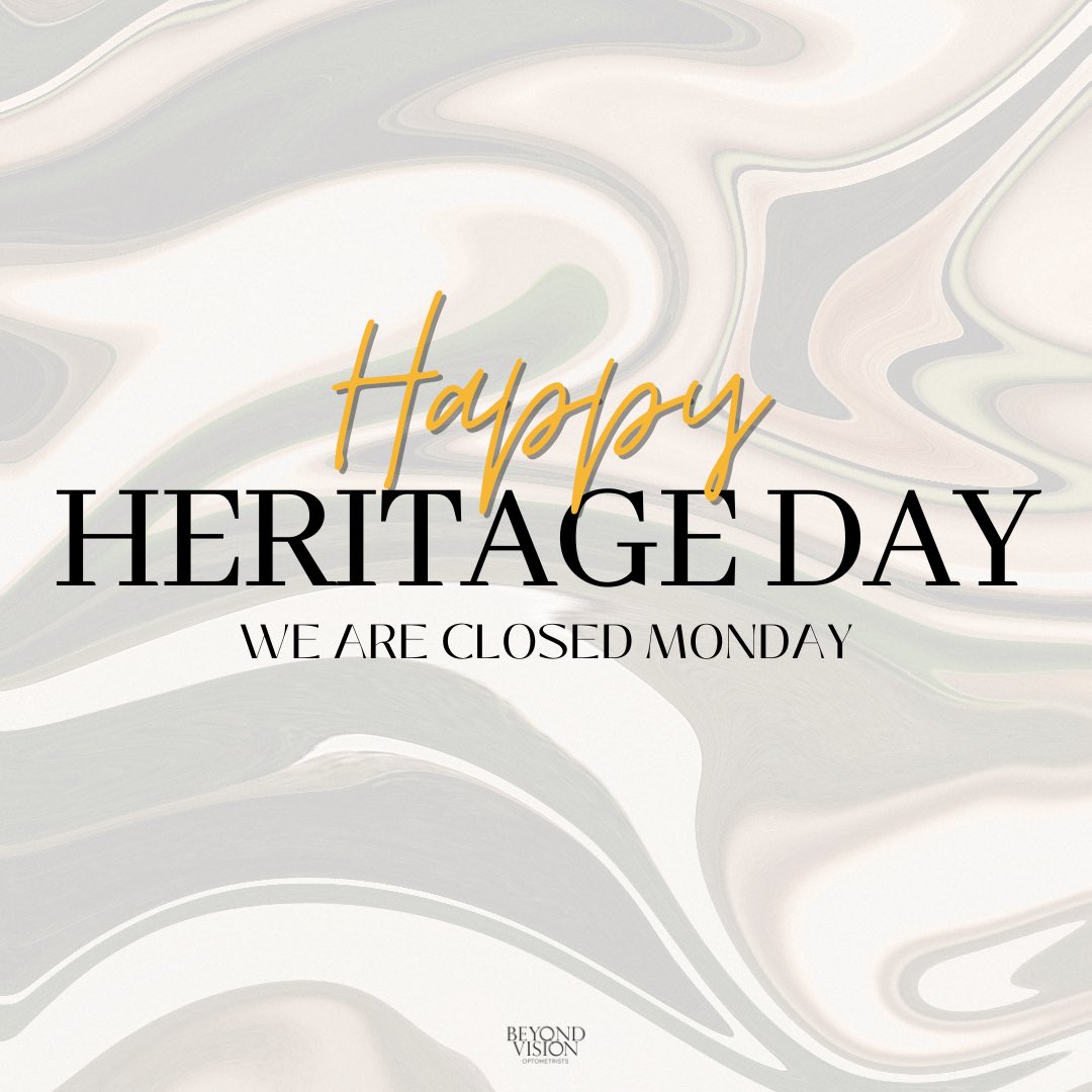 Beyond_Vision_'s tweet image. Happy Heritage Day weekend! We’re closed tomorrow — be sure to get out there and enjoy everything our city has to offer, including Heritage Festival at Borden Park. 🌎 #yeg