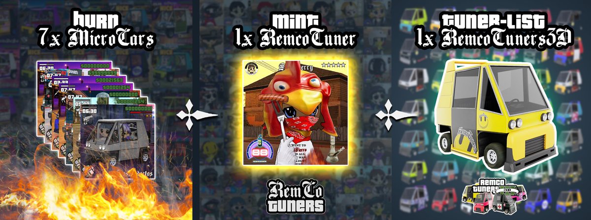 REMCO TUNERS tweet media