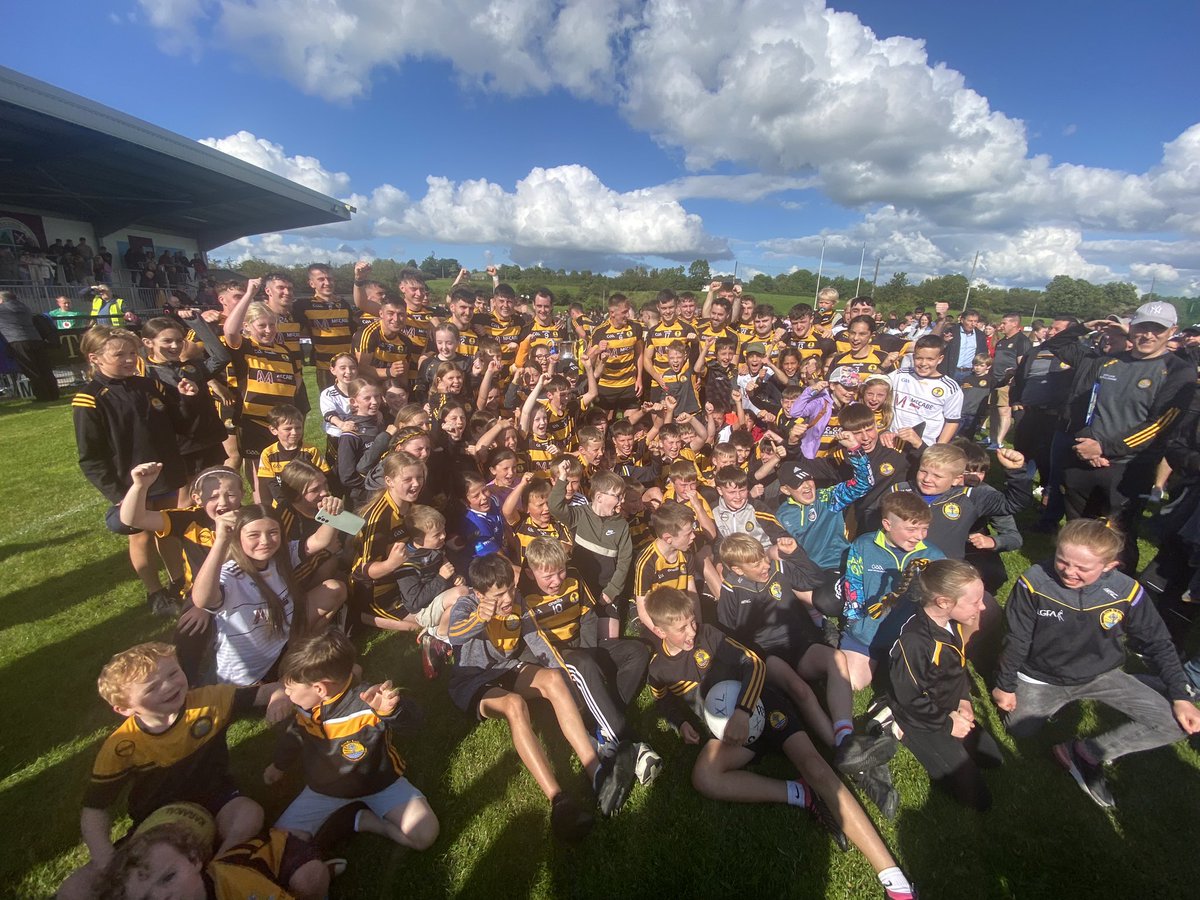 Official Cavan GAA tweet media