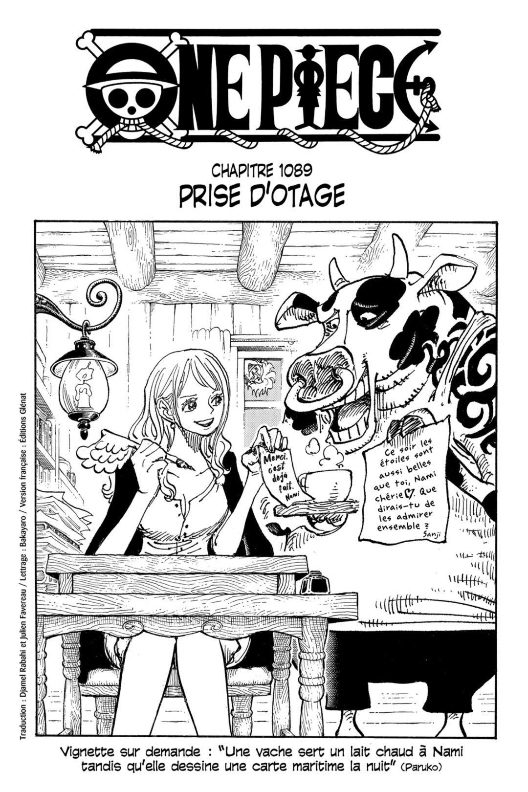 One Piece 1089 Twitter KaiShin D. Binks 👑 on Twitter: "⚠️ THREAD ANALYSE du chap 1089 ONE PIECE #ONEPIECE1089 #今週のワンピ #ONEPIECE⚠️ - Garp vivant - Pourquoi le Niveau de ma mer à augmenté? - Mother flame