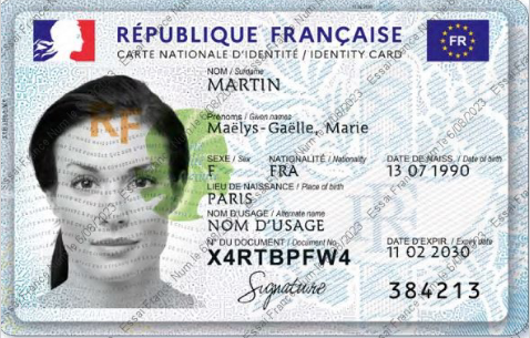 ✅ #Pratique : Usurpation d’identité➡️ Afin de sécuriser les documents échangés sur #Internet, le site gouvernemental filigrane.beta.gouv.fr propose en 2 clics d’y ajouter un filigrane

✍️ #administration #numérique #utile