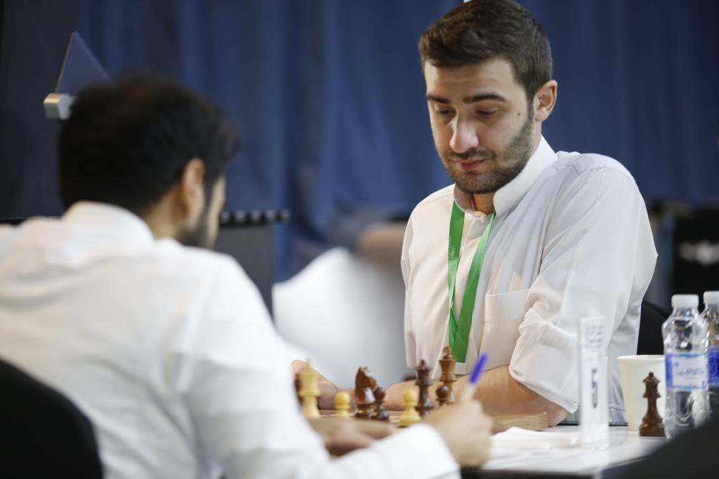 KSAchess's tweet photo. هنا #الدمام ♟️ 

تجارب أداء #الشطرنج في #دورة_الألعاب_السعودية @TheSaudiGames 

نحو الذهب🥇🥈🥉 https://t.co/UGM6qFimiX