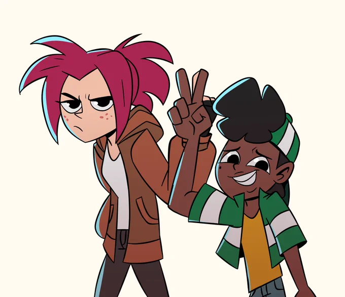 Say Hi to the People!