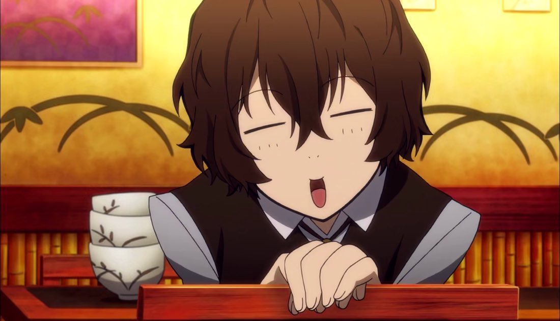 yeah, i love this dazai