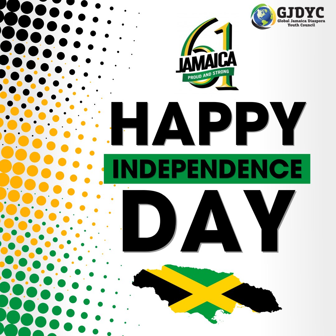 Global Jamaica Diaspora Youth Council tweet media