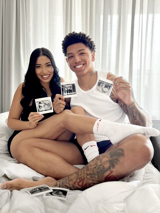 Blessed 🙏🏽👶🏻❤️🤩 https://t.co/eAmSZP7YKF<a href="/tag/newprofilepic"class="tags"><span>#newprofilepic</span></a>